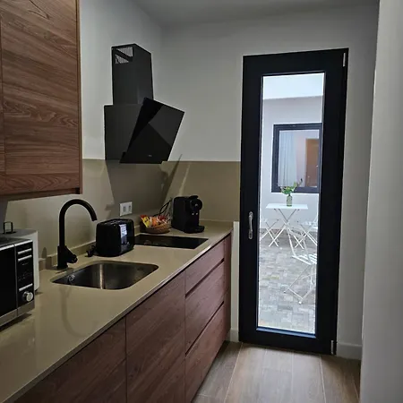 Siete Lunas Appartement *