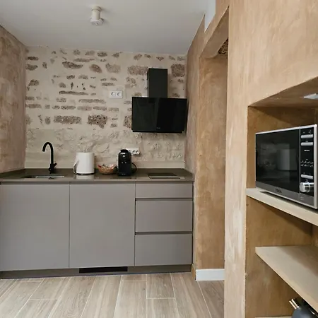 Siete Lunas Appartement