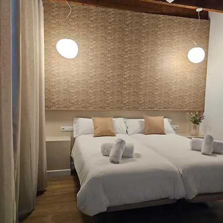 Siete Lunas Appartement