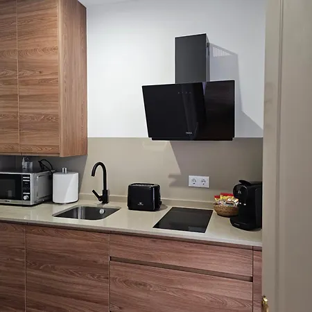 Apartamento Siete Lunas Córdoba