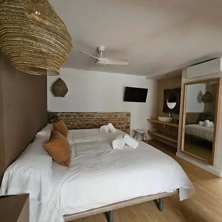 Siete Lunas Apartamento Córdoba