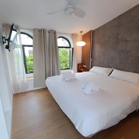 Siete Lunas Apartamento *