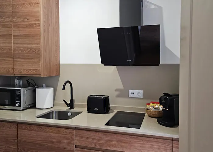 Apartment Siete Lunas Córdoba