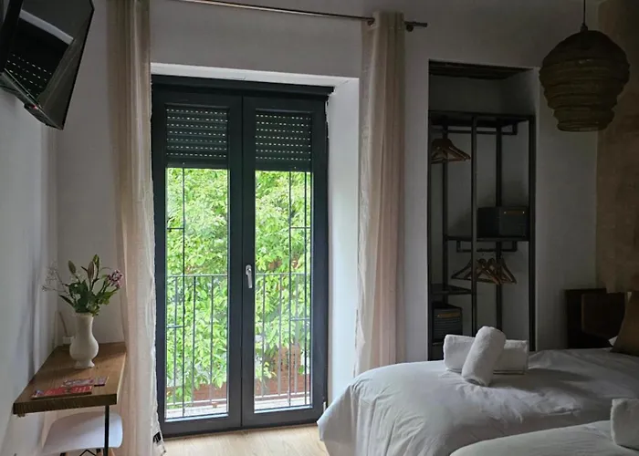 Siete Lunas Apartment