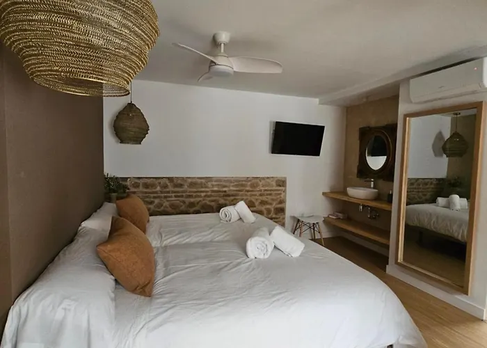 Siete Lunas Apartment Córdoba