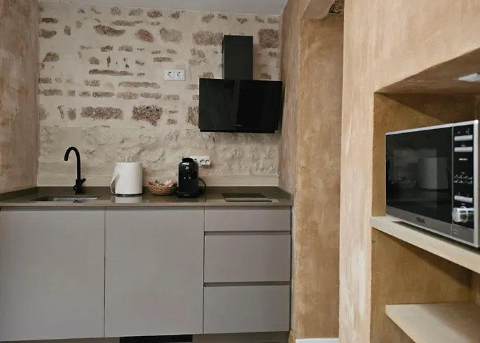 Siete Lunas Apartment