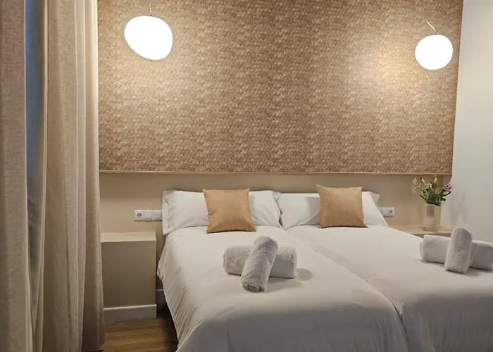 Siete Lunas Apartment