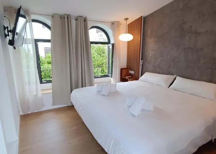 Siete Lunas Apartment *