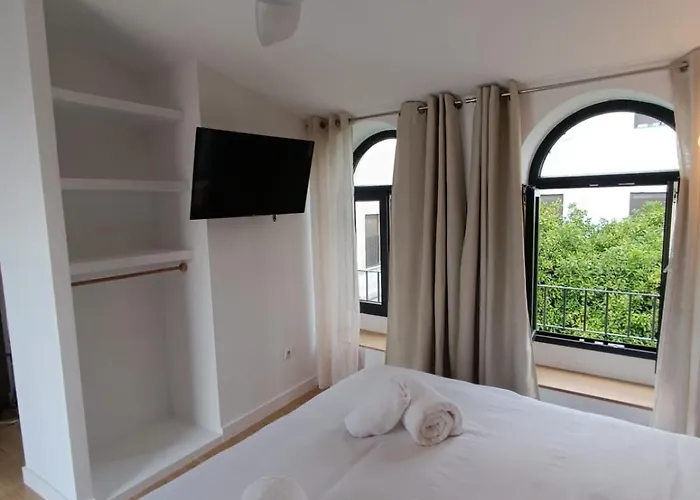 Siete Lunas Apartment