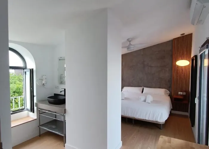 Siete Lunas Apartment *