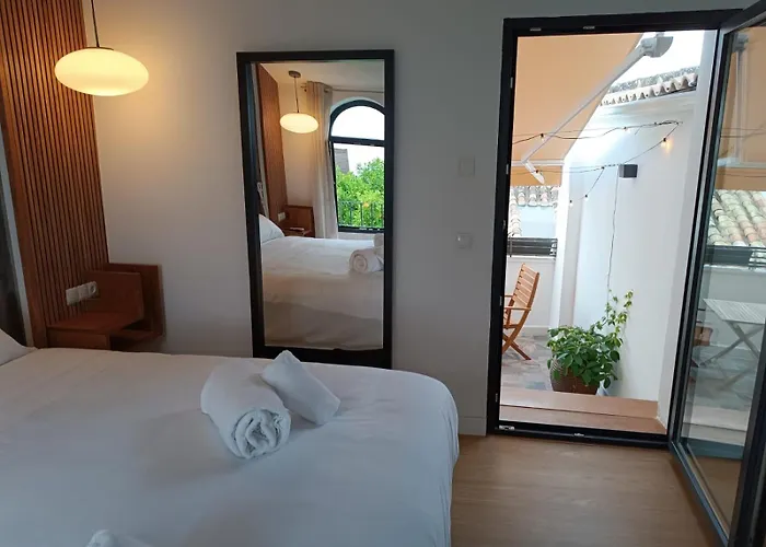 Siete Lunas Apartment