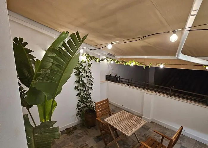 Siete Lunas Apartment *